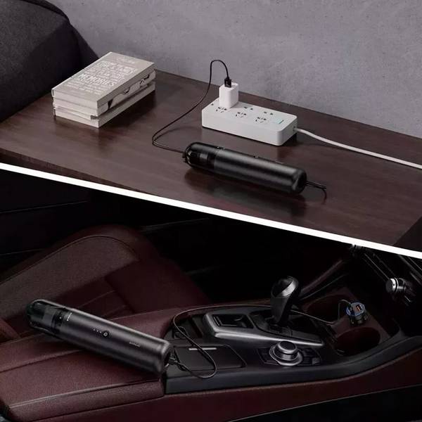 Автомобільний пилосос / Ручний пилосос Proove Void Assistant C2 (PVV212010001)