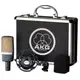 Микрофон студийный AKG C214