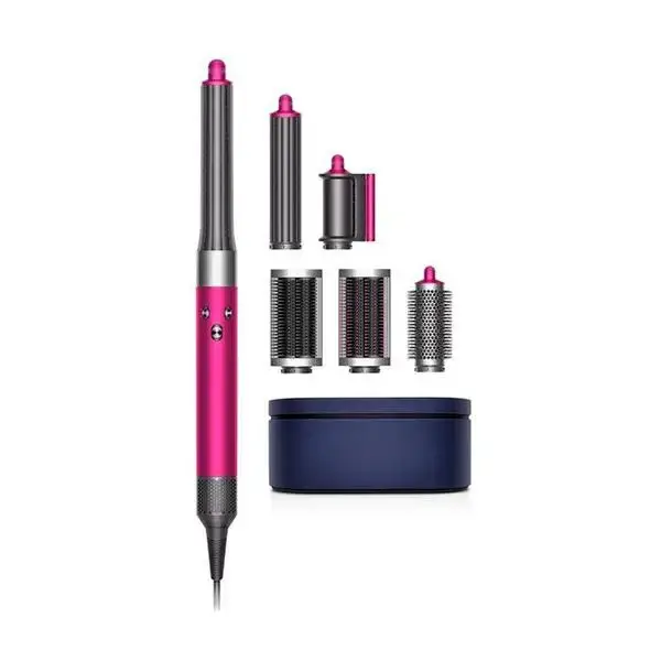 Стайлер Dyson Airwrap Complete Fuchsia/Nickel (394927-01)