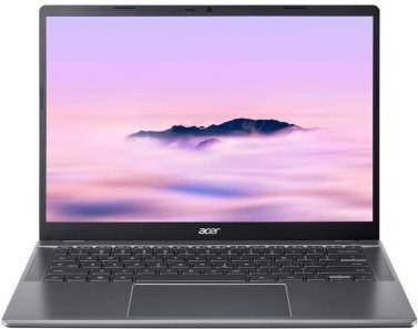 Ноутбук Acer Chromebook Plus 514 CB514-5HT-59TJ Grey (NX.J5ZEU.003)
