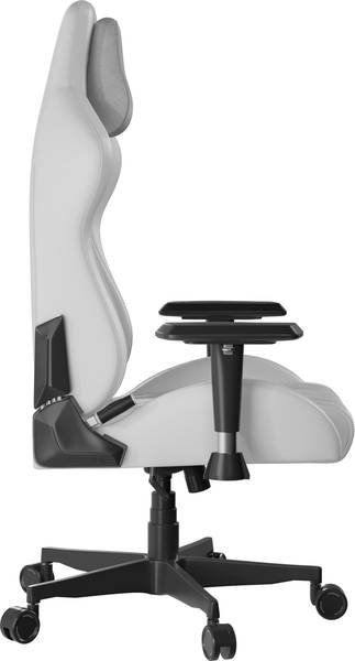 Крісло для геймера HATOR Darkside 3M PU White (HTC3001M)