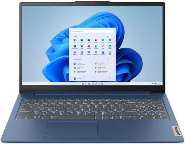 Ноутбук Lenovo IdeaPad Slim 3 15IRH8 (83EM00KCRA)