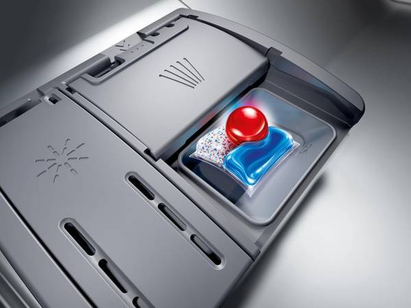 Посудомийна машина Bosch SPV4HMX14Q