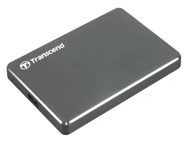 Жорсткий диск Transcend StoreJet 25C3 (TS2TSJ25C3N)