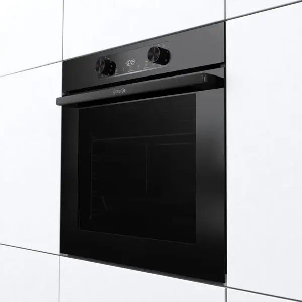 Духовка електрична Gorenje BO6735E02BK