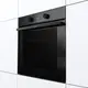 Духовка електрична Gorenje BO6735E02BK