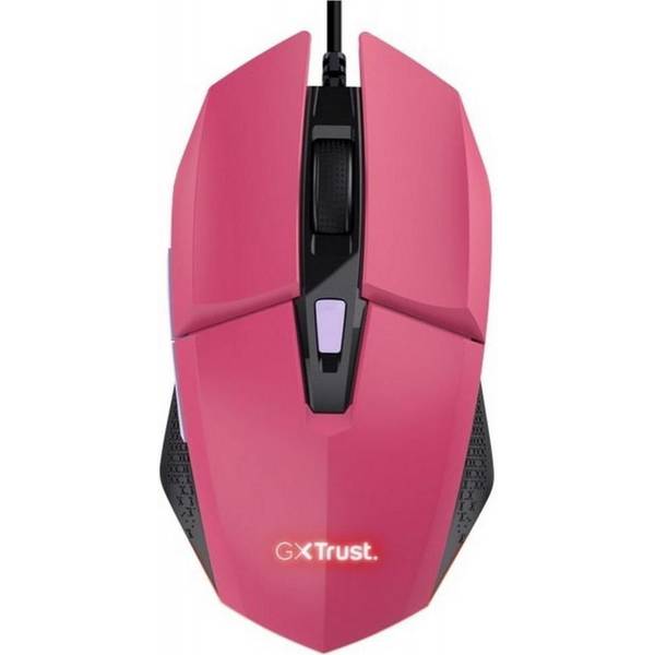 Миша Trust GXT 109 Felox RGB Pink (25068)