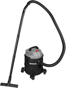 Пилосос професійний Graphite 1200Вт (59G614) Пилосос професійний Graphite 1200Вт (59G614)