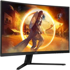 Монітор AOC CQ32G4VE