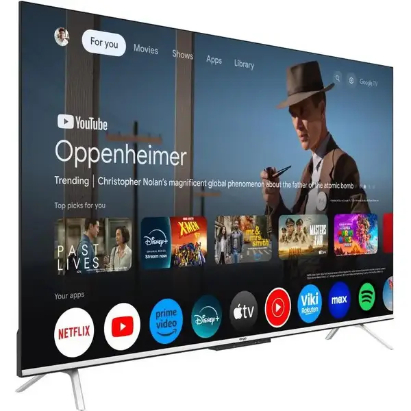 Телевізор ERGO 43JUQ85