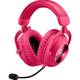 Навушники з мікрофоном Logitech G Pro X 2 Lightspeed Pink (981-001275)