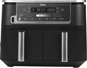 Мультипечь NINJA Foodi Max Dual Zone Smart Cook AF451EU