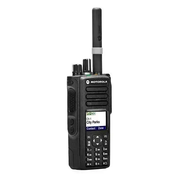 Професійна портативна рація Motorola DP 4800e VHF