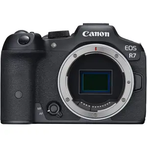 Бездзеркальний фотоапарат Canon EOS R7 body (5137C041) Бездзеркальний фотоапарат Canon EOS R7 body (5137C041)