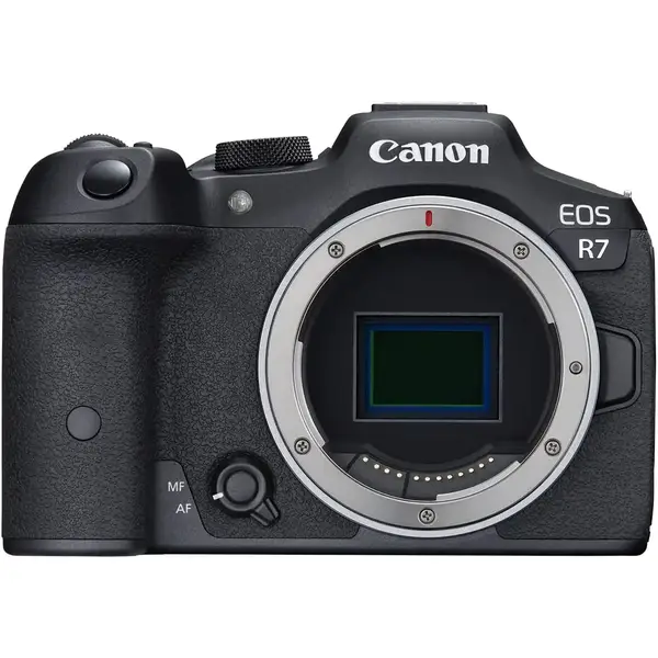 Бездзеркальний фотоапарат Canon EOS R7 body (5137C041)