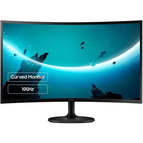 Монітор Samsung 27" Essential S3 (LS27D360GAIXCI)