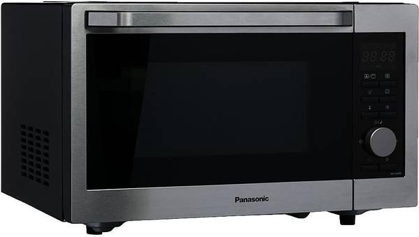 Мікрохвильовка з грилем і конвекцією Panasonic NN-C69MSZPE