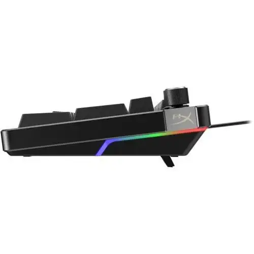 Клавіатура HyperX Alloy Rise PBT HX Red USB Black (7G7A3AA)