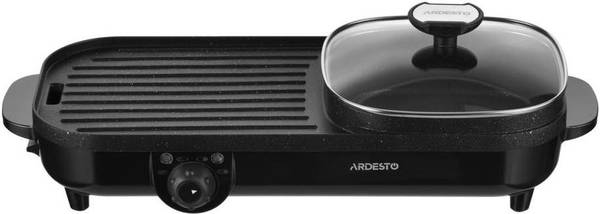 Електрогриль Ardesto GHP-5BL