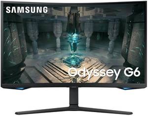 Монітор Samsung Odyssey G6 (LS32BG650)