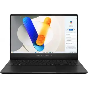 Ноутбук ASUS VivoBook S 15 OLED M5506UA Neutral Black (M5506UA-MA053, 90NB1472-M002X0)