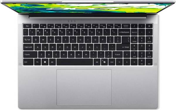 Ноутбук Acer Aspire Lite AL16-54P-51G4 Silver (NX.D76EU.008)