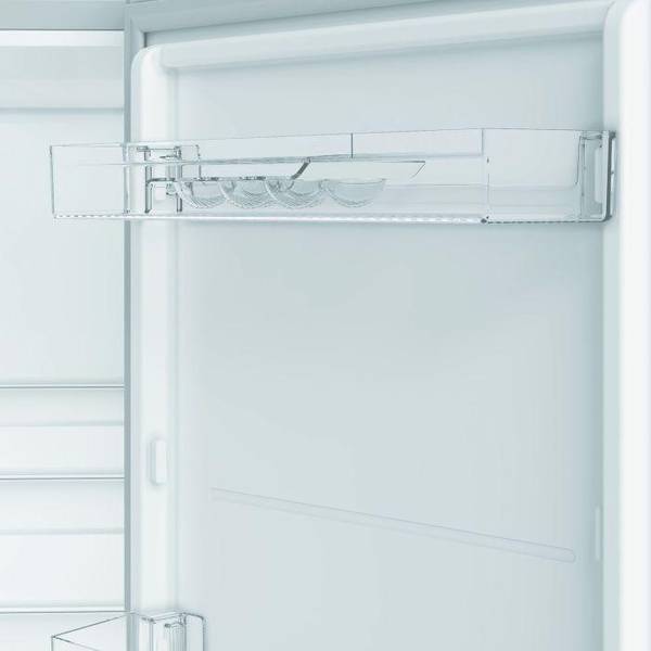 Холодильник з морозильною камерою Indesit INKS1361S4U1