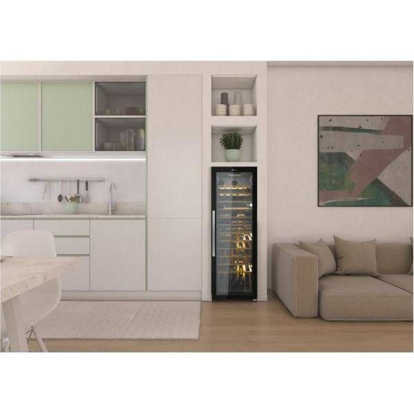 Винна шафа Candy CWC200EELW/NF