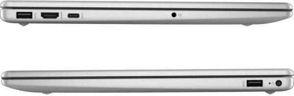 Ноутбук HP OmniBook 3 15-fn0010ua Glacier Silver (BV5V6EA)