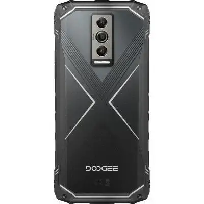 Смартфон Doogee Blade 10 Pro 6/256GB Black/Silver