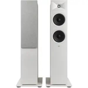 Акустичні колонки JBL Stage 260F White (JBL260FWHT) Акустичні колонки JBL Stage 260F White (JBL260FWHT)