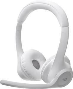 Навушники з мікрофоном Logitech ZONE 300 Off-white (981-001416/981-001417) Навушники з мікрофоном Logitech ZONE 300 Off-white (981-001416/981-001417)