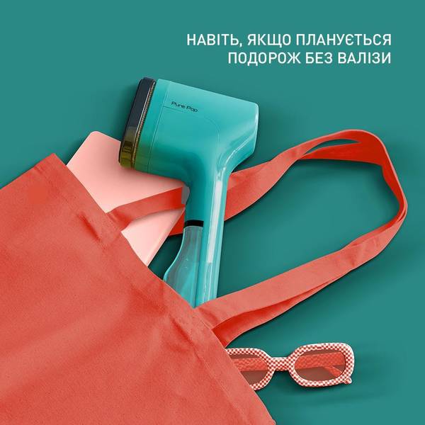 Відпарювач Tefal Pure Pop DT2024E1