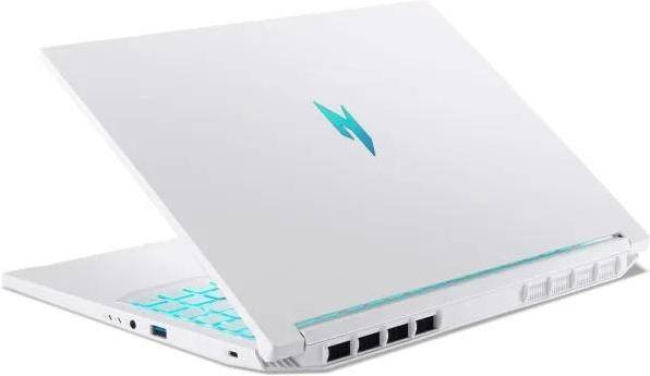 Ноутбук Acer Nitro V 14 AI ANV14-62-R9E7 Pearl White (NH.QW4EU.006)