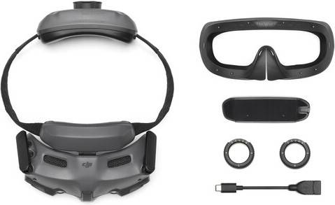 FPV окуляри DJI Goggles 3 (CP.FP.00000159.01)