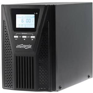 ДБЖ безперервної дії (Online) EnerGenie EG-UPSO-1000 ДБЖ безперервної дії (Online) EnerGenie EG-UPSO-1000