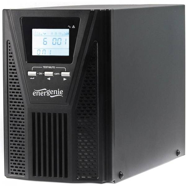 ДБЖ безперервної дії (Online) EnerGenie EG-UPSO-1000
