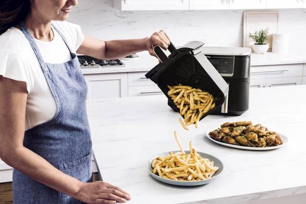 Мультипечь NINJA Foodi Max Dual Zone Smart Cook AF451EU