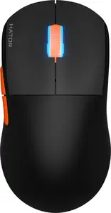 Миша HATOR Quasar 2 PRO Wireless Black/Orange (HTM560BO)