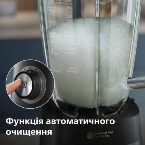 Блендер стаціонарний Philips HR3041/00