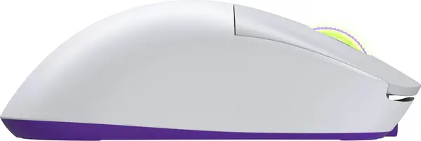 Миша HATOR Quasar 2 Ultra 4K Wireless White/Lilac (HTM571WL)