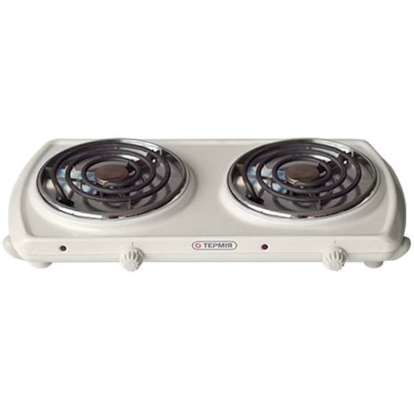 Настільна плита Термія ЕПТ2-2,0/230М2(с) біла