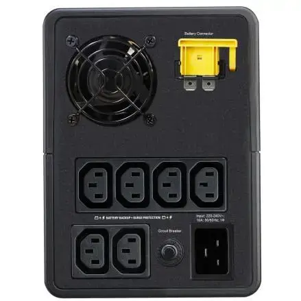 Лінійно-інтерактивне ДБЖ APC Easy UPS 2200VA, IEC (BVX2200LI)