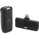 Мікрофон для iPhone JBL Quantum Stream Wireless Lightning (JBLSTRMWLLGHTBLK)