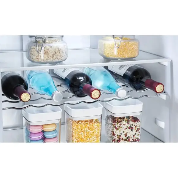 Холодильник з морозильною камерою Hisense RB395N4BCE