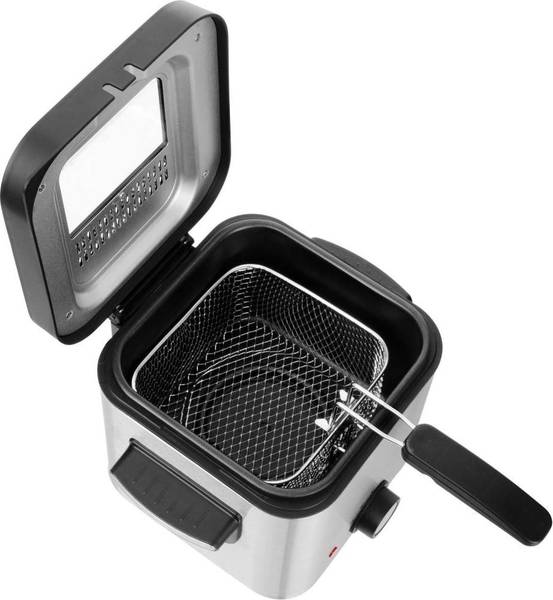 Фритюрниця Sencor SFR 6200SS