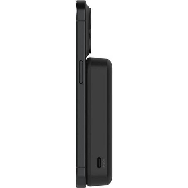 Зовнішній акумулятор (павербанк) Belkin BoostCharge Pro 8K 8000mAh 15W Black (BPD007BTBK)