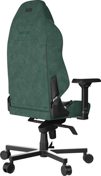Комп'ютерне крісло для геймера HATOR Arc 3 S Velour Emerald (HTC3448S)
