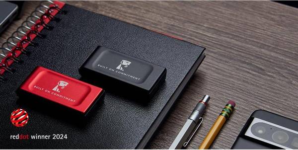 SSD накопичувач Kingston XS1000 1 TB Black (SXS1000/1000GA)