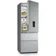 Холодильник з морозильною камерою Hisense RT641N4WIE